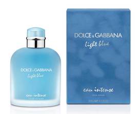 dolce gabbana light blue intense douglas